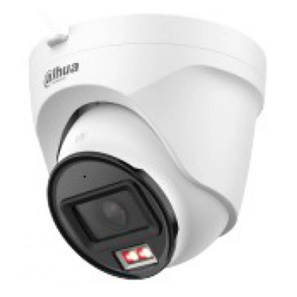 Dahua 4 MP Smart Dual Light Eyeball WizSense Network Camera DH-IPC-HDW1439T2-A-IL
