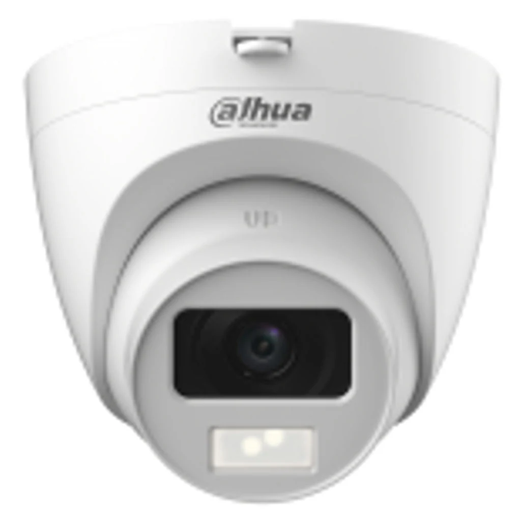 Dahua 5 MP HDCVI Full Color Eyeball Dome Camera DH-HAC-HDW1509CLQP-A-LED