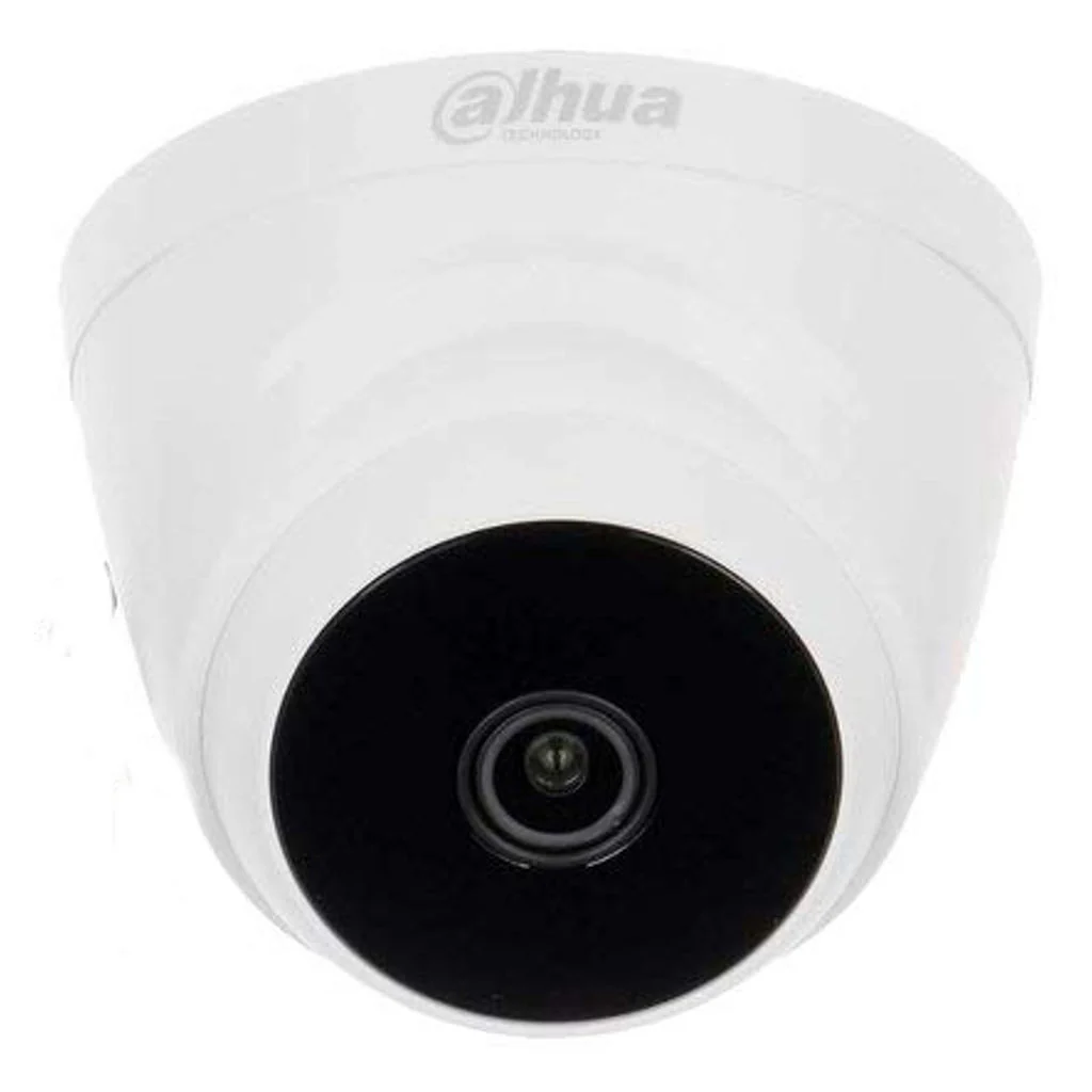 Dahua 5 MP HDCVI IR Fixed Eyeball Dome Camera DH-HAC-T1A51P-A
