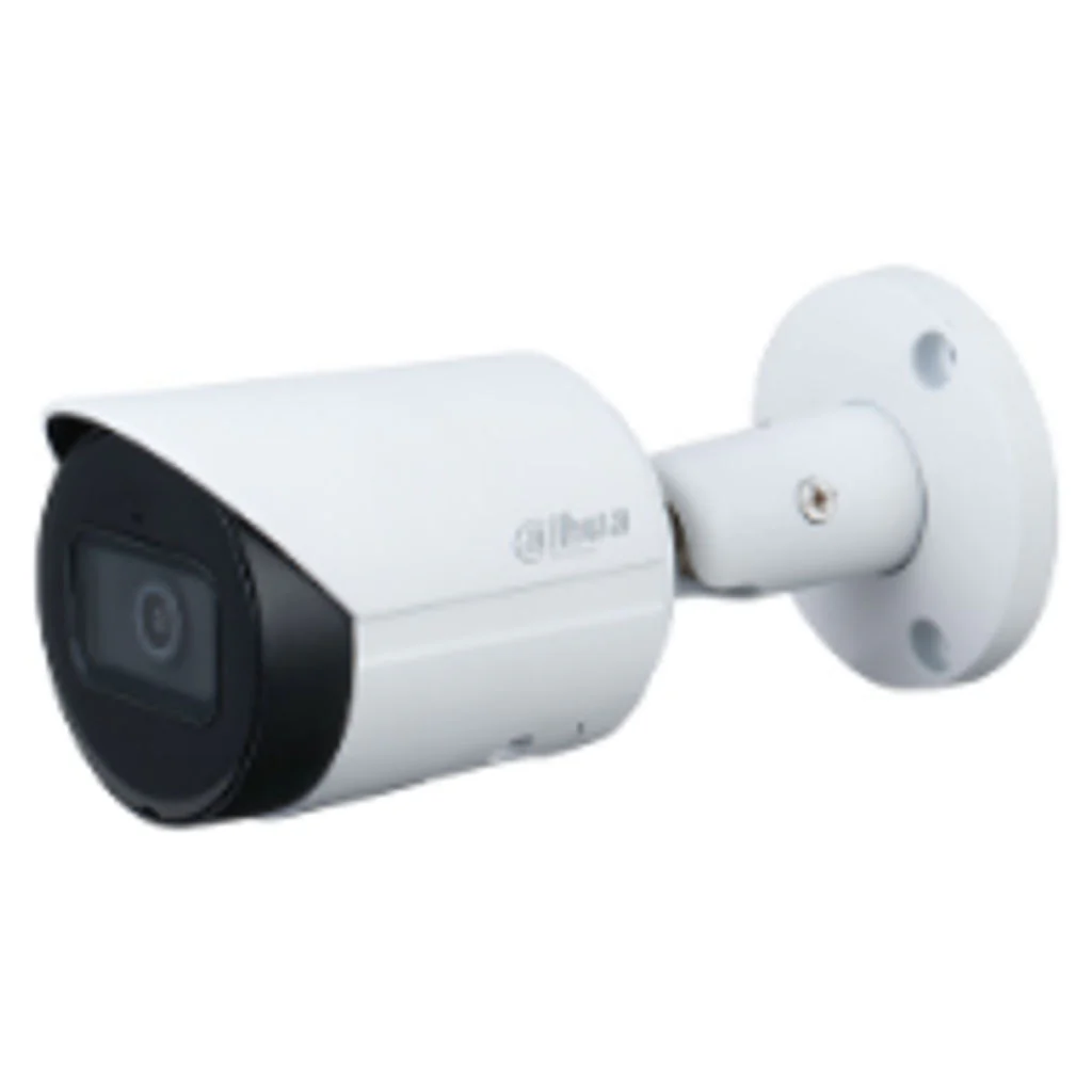 Dahua 5 MP IR Fixed Focal WizSense Network Bullet Camera DH-IPC-HFW2541S-S