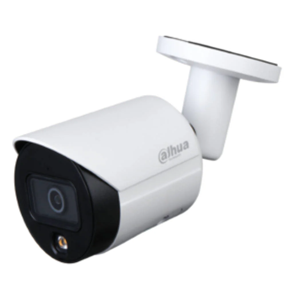 Dahua Lite Full Color Fixed Focal Bullet Network Camera 2MP DH-IPC-HFW2239SP-SA-LED-S2