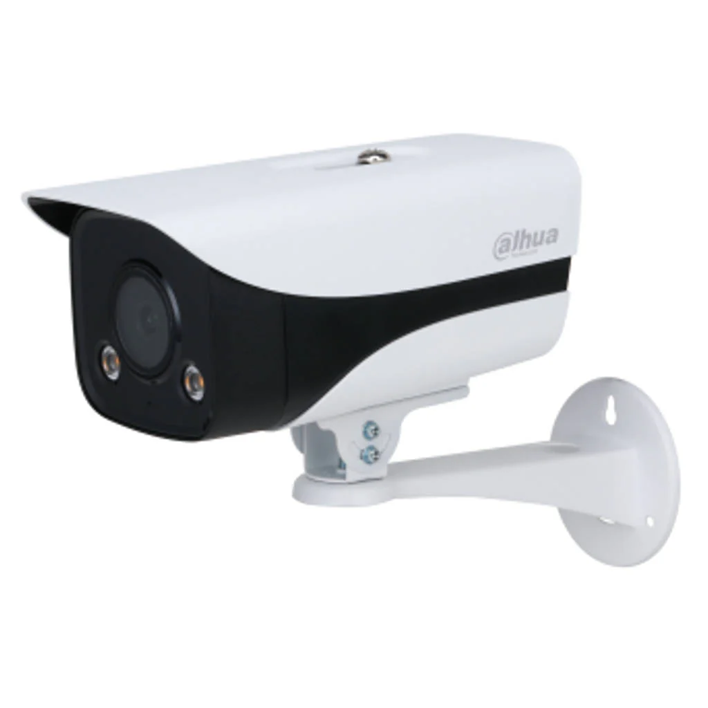 Dahua Lite Full Color Fixed Focal Bullet Network Camera 4MP DH-IPC-HFW2439MP-AS-LED-B-S2