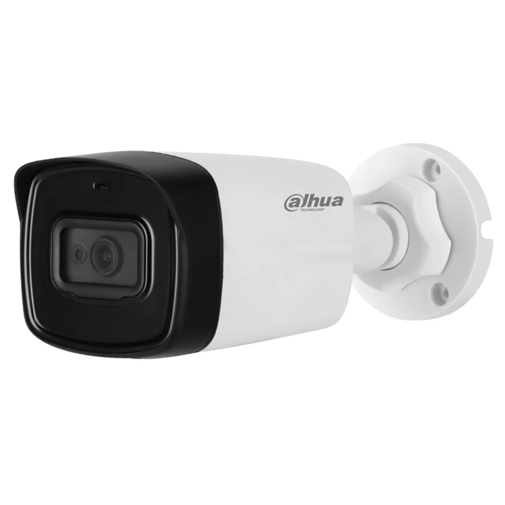 Dahua Lite Plus Series HDCVI IR Bullet Camera 5MP DH-HAC-HFW1501TLP
