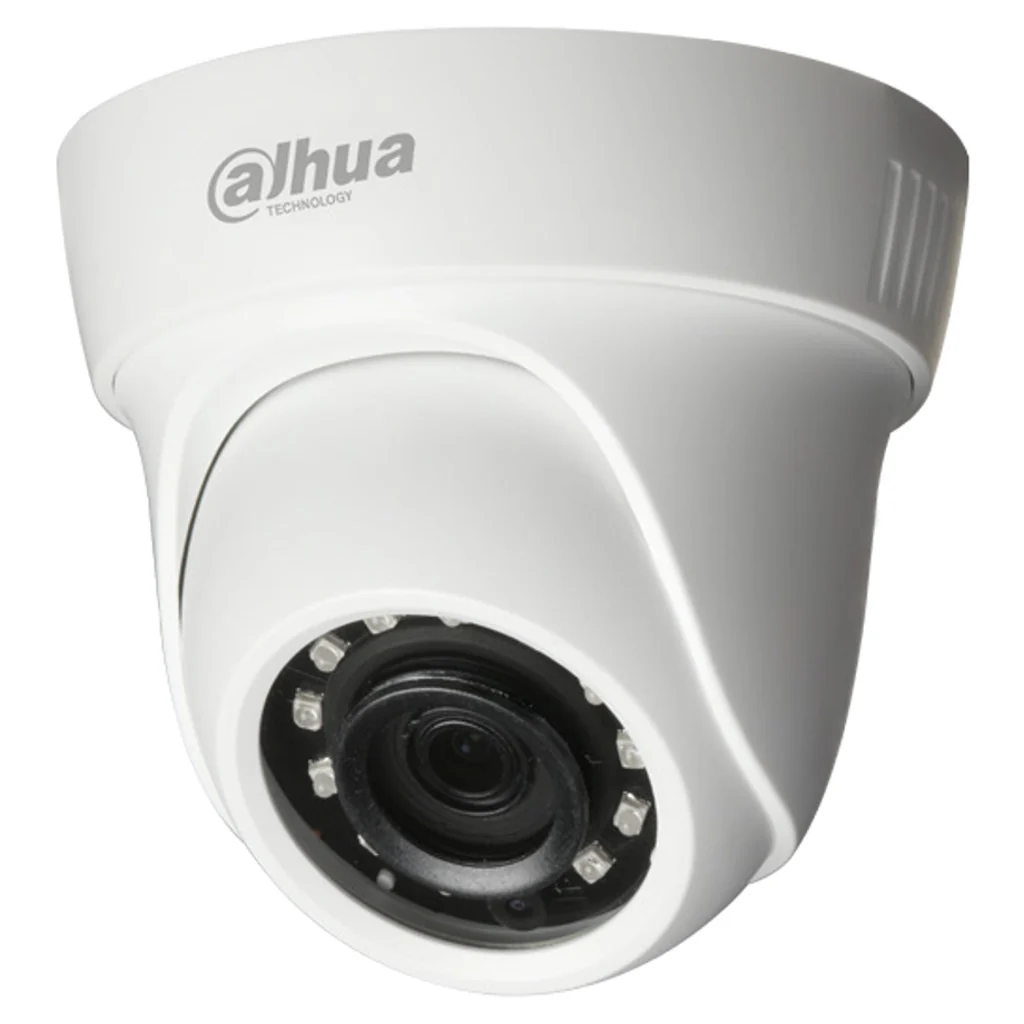 Dahua Lite Plus Series HDCVI IR Eyeball Camera 5MP DH-HAC-HDW1501SLP
