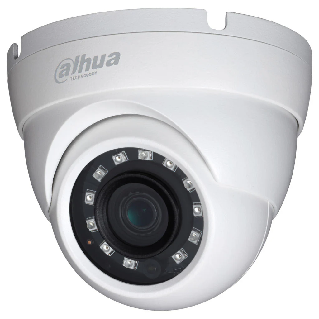 Dahua Lite Plus Series HDCVI IR Eyeball Camera 5MP DH-HAC-HDW1501SP