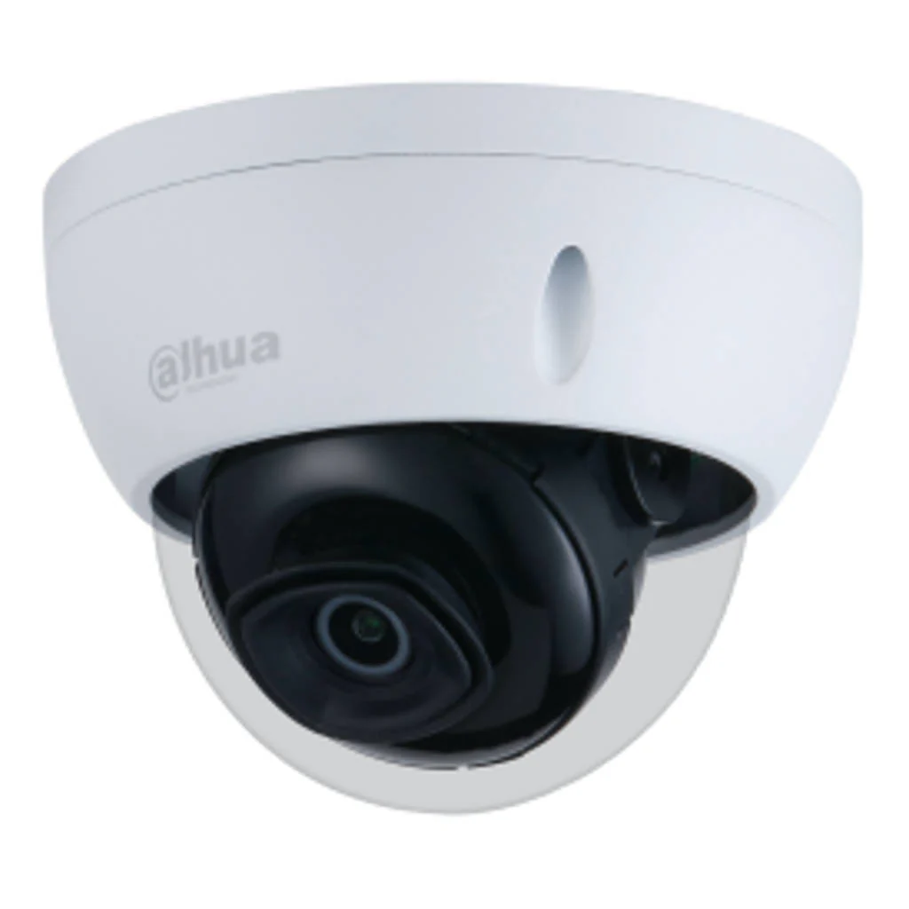 Dahua WizSense IR Fixed Focal Dome Network Camera 5MP DH-IPC-HDBW3541EP-AS
