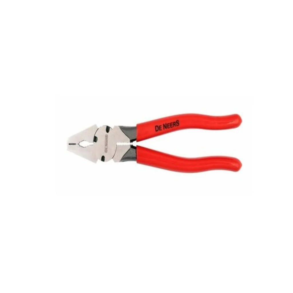 De Neers Combination Plier Professional Series