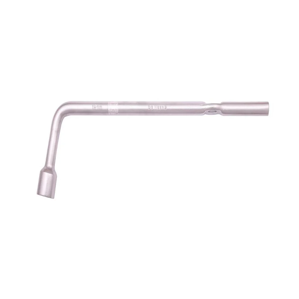 De Neers L-Spanner Heavy Duty (For Wheels) 19mm with Hole