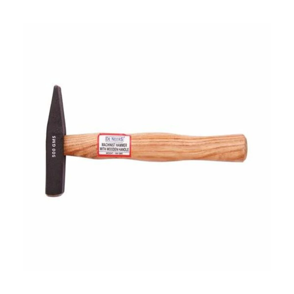 De Neers machinist Hammer Phosphated Finish