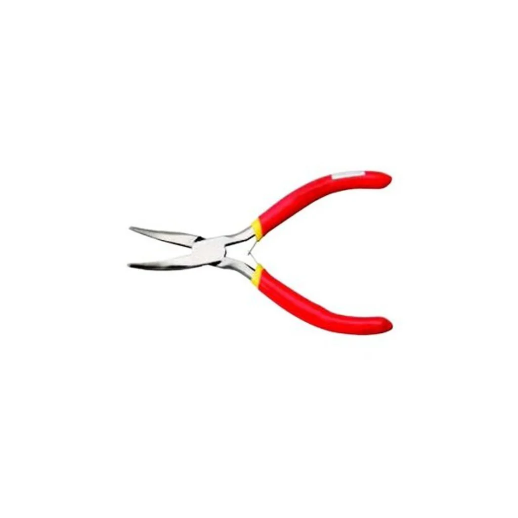 De Neers Mini Plier Bent Nose DN-11404