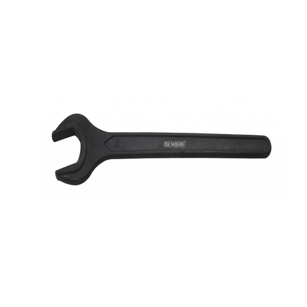 De Neers Single Open End Spanner 8mm – 50mm