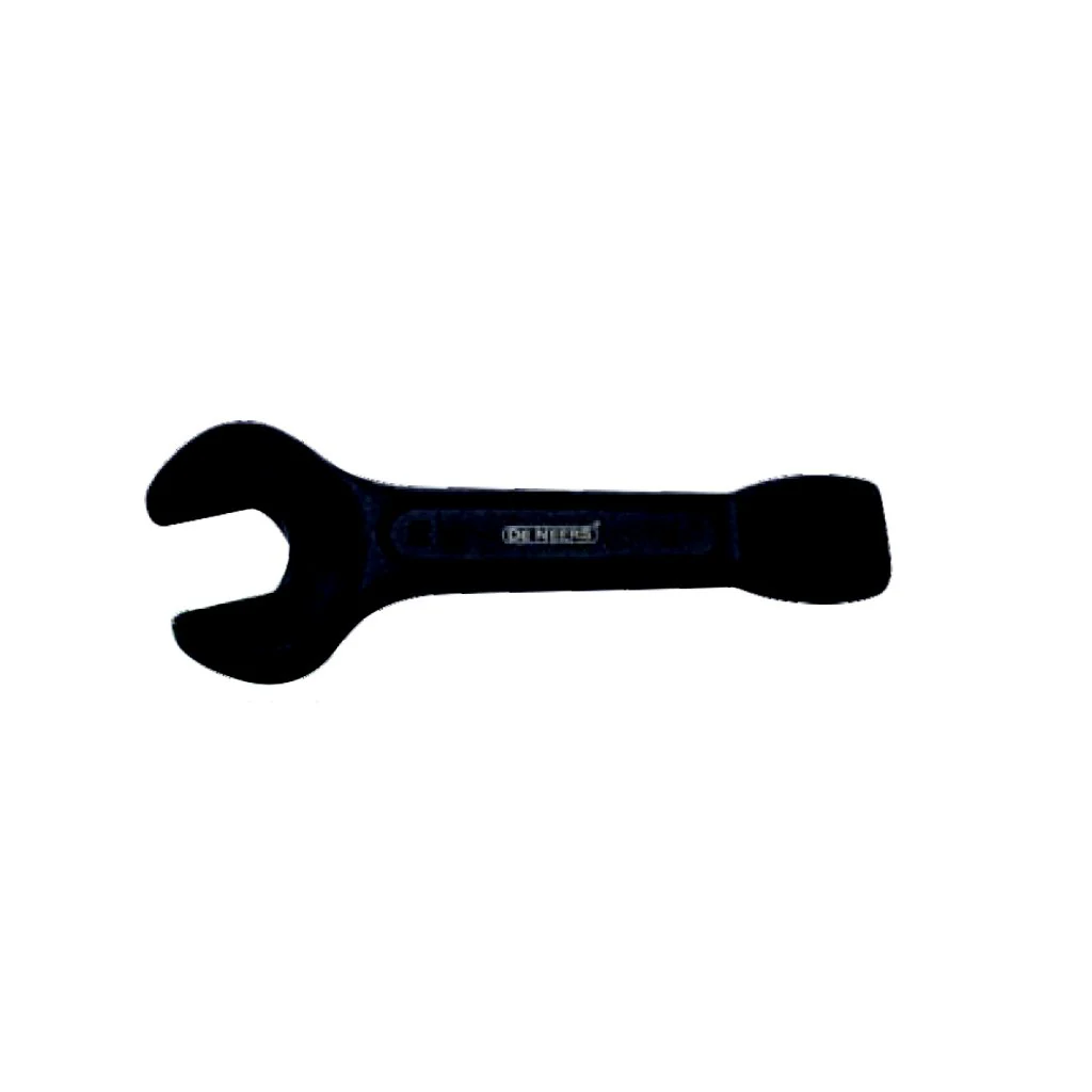 De Neers Slogging Spanner Open end