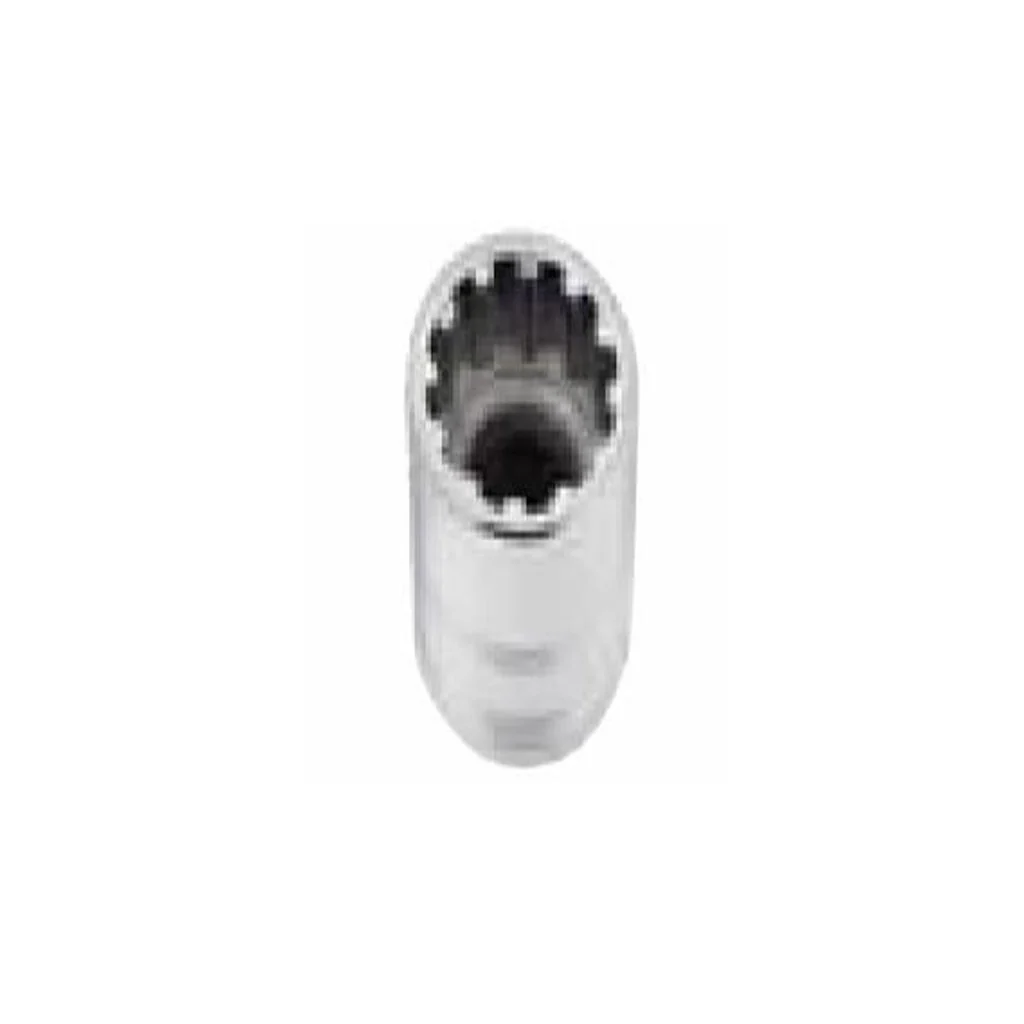 De Neers Spline Socket 12.5mm (1/2 inch) Square Drive(Female)