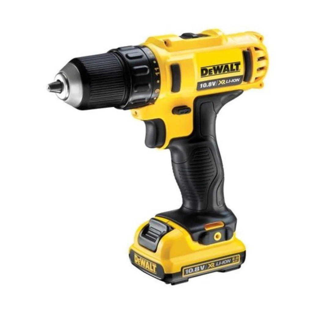 Dewalt 10.8V 10mm Hammer Drill Driver DCD710D2