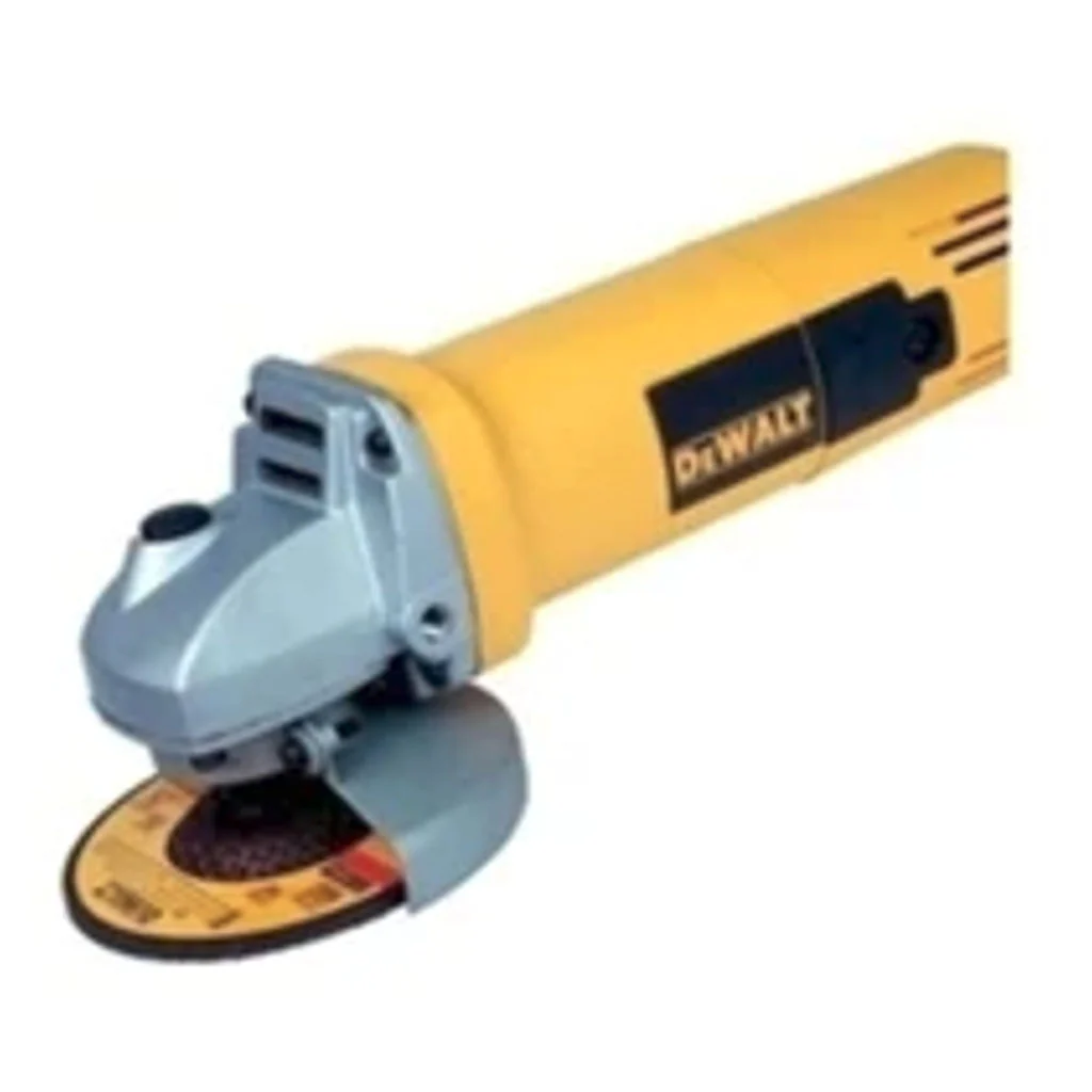 DEWALT 100MM ANGLE GRINDER DW801 (850 W, 1.8 KG, 11000 RPM) - Image 2