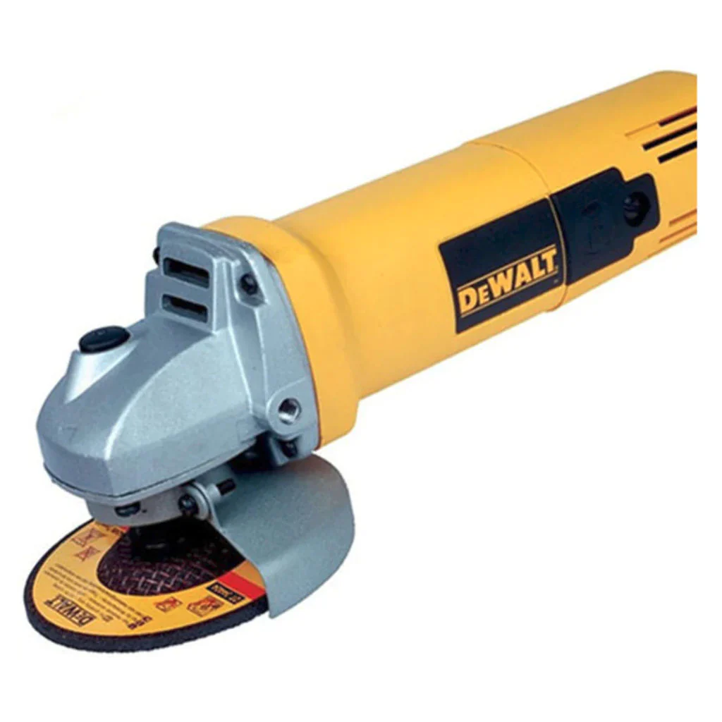 Dewalt Angle Grinder 100mm 1000W 1.8Kg 10000rpm DW803 - Image 2