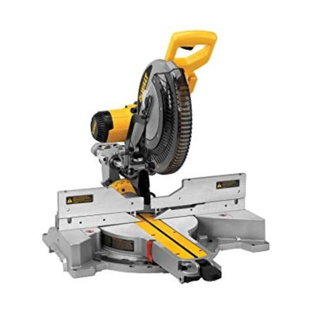 Dewalt 305mm Compound Slide Mitre Saw DWS780 1675 W, 25.4 Kg - Image 2