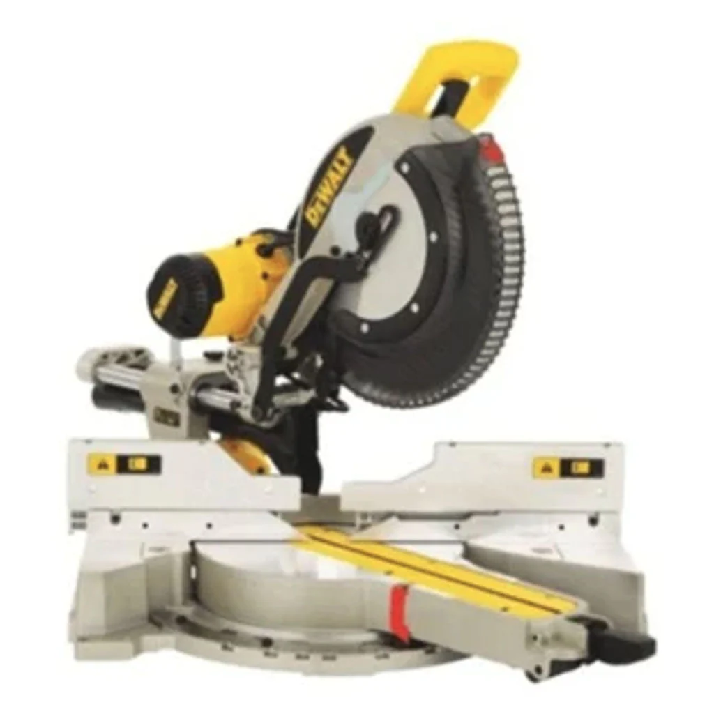 Dewalt 305mm Compound Slide Mitre Saw DWS780 1675 W, 25.4 Kg - Image 3