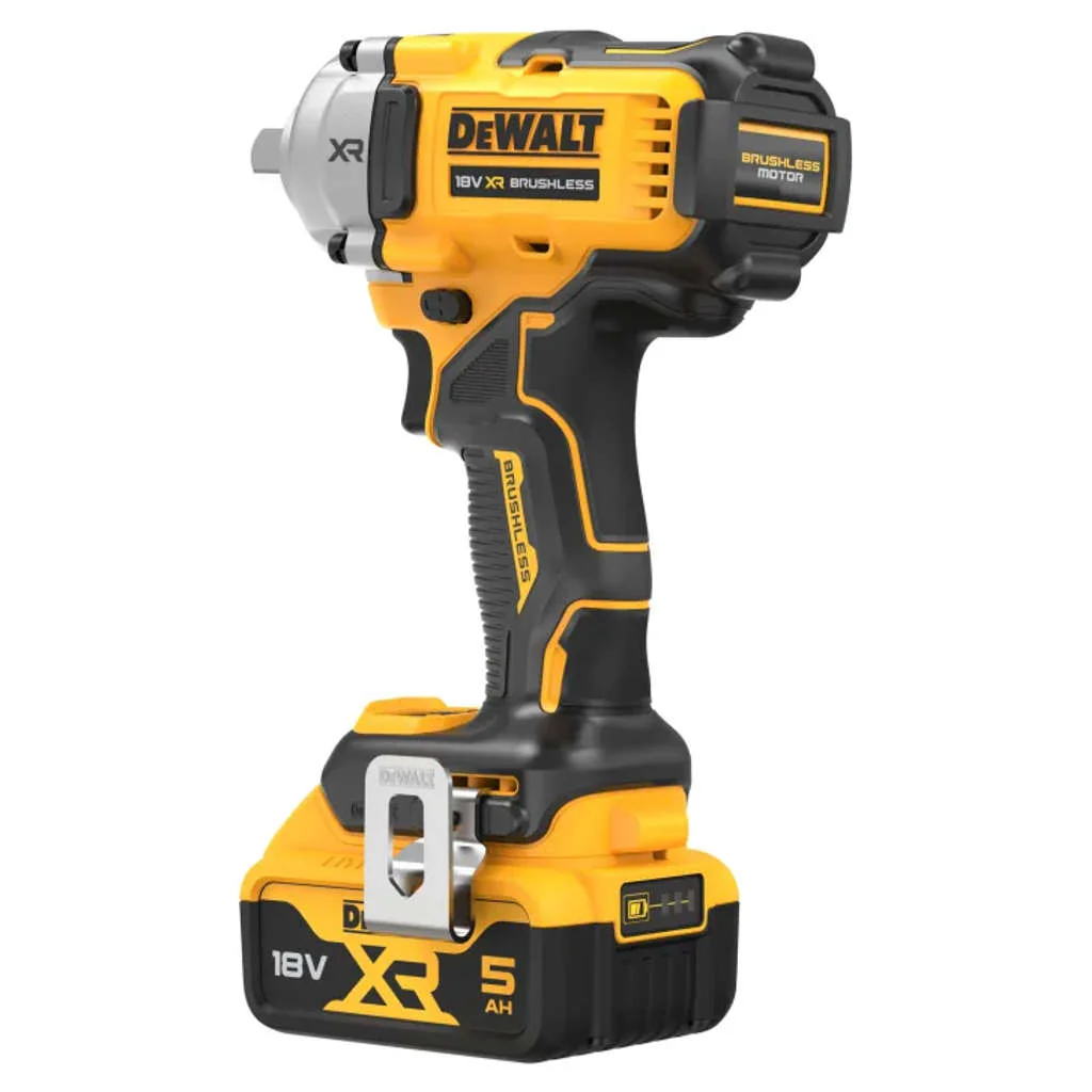 Dewalt Cordless Impact Wrench 18 V DCF892P2T - Image 2