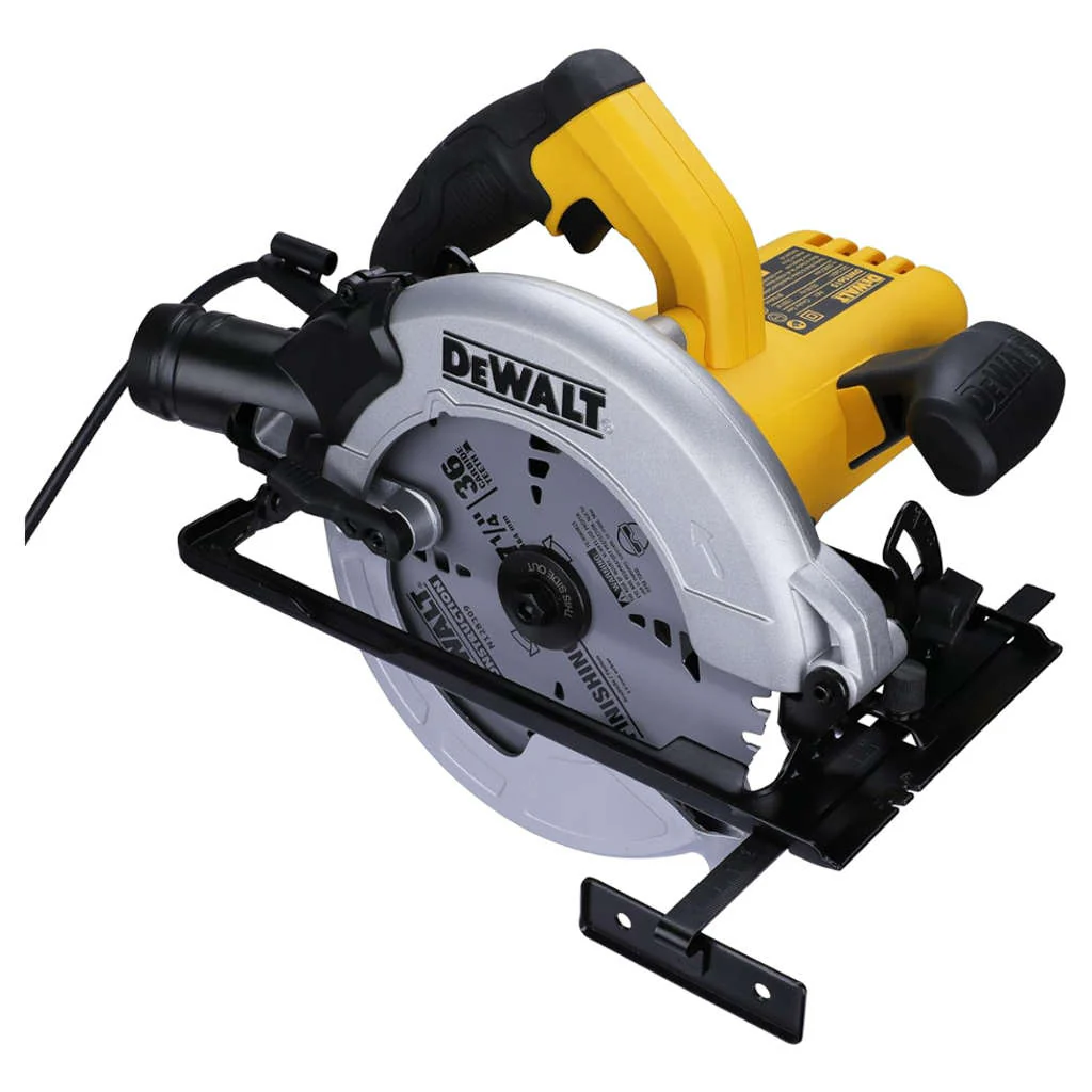 Dewalt Heavy Duty Circular Saw 184 mm 1500 W DWE5615