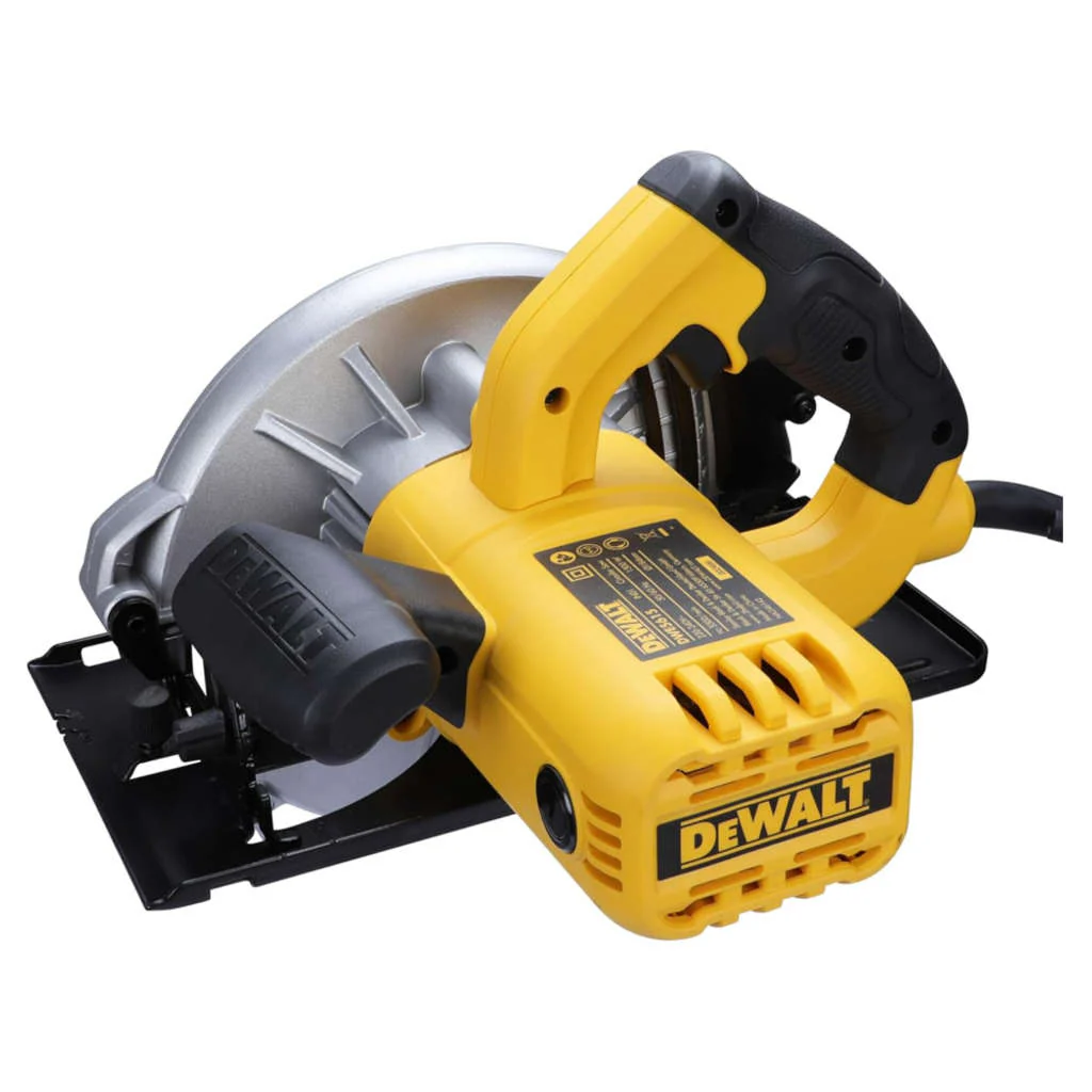 Dewalt Heavy Duty Circular Saw 184 mm 1500 W DWE5615 - Image 2
