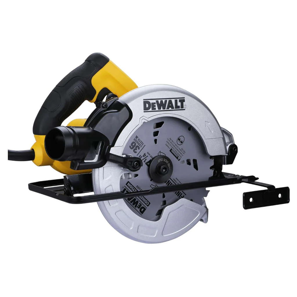 Dewalt Heavy Duty Circular Saw 184 mm 1500 W DWE5615 - Image 3