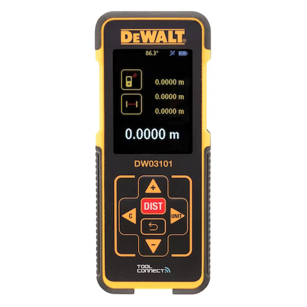 Dewalt Laser Distance Meter (330FT) 100M DW03101-XJ