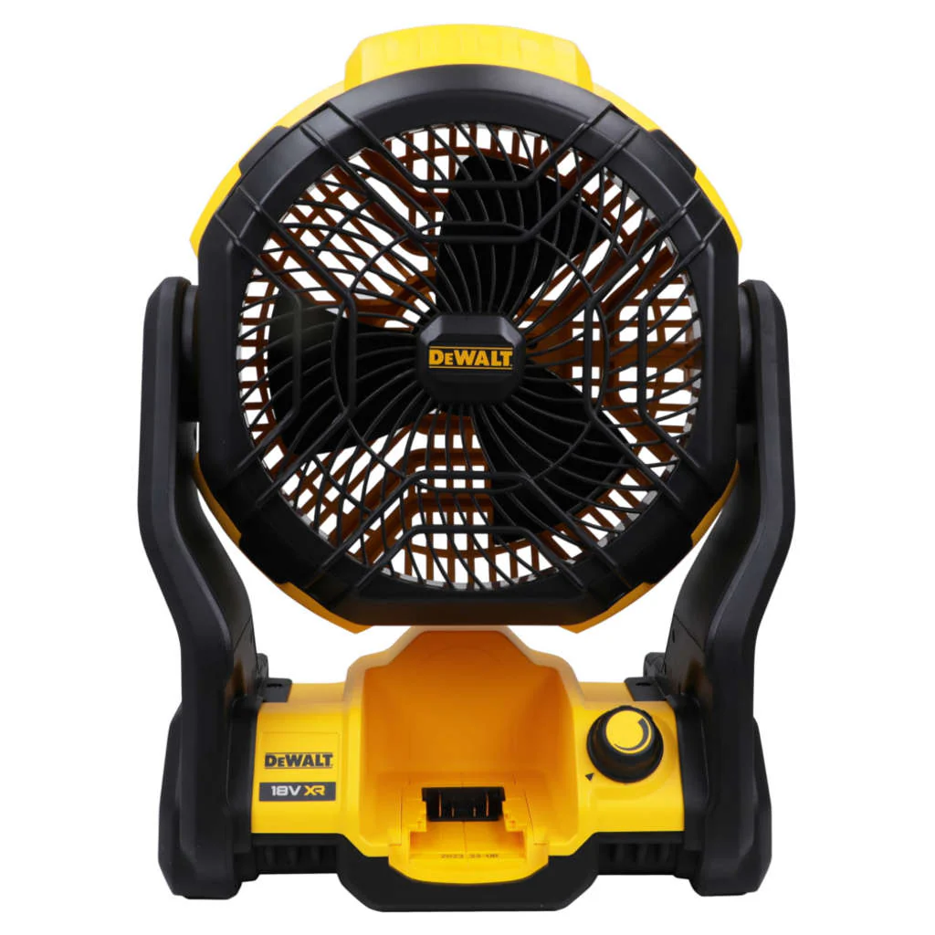 Dewalt Max Brushless Jobsite Portable Fan (Bare Tool) 20 V DCE512N