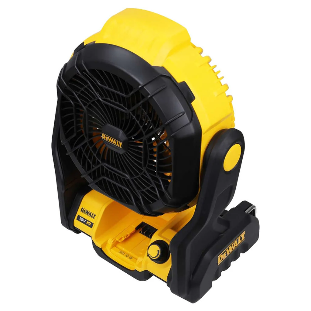 Dewalt Max Brushless Jobsite Portable Fan (Bare Tool) 20 V DCE512N - Image 4