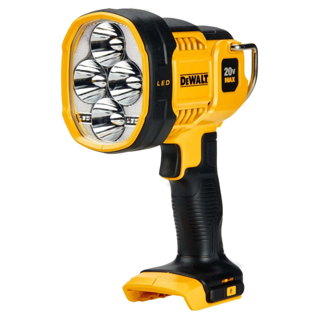 Dewalt Max Spot Light (Bare Tool) 20 V DCL043