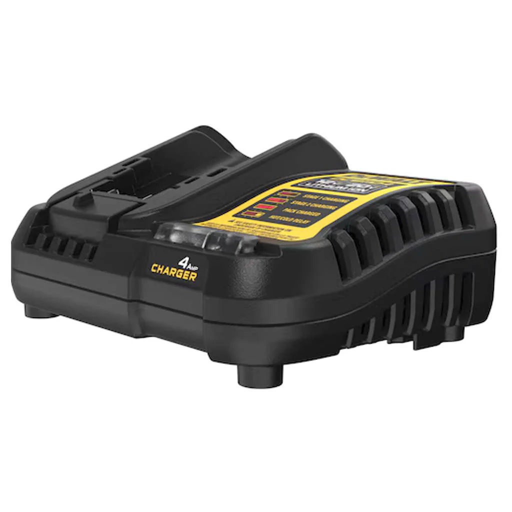 Dewalt Multi-Voltage Lithium-Ion Battery Charger 4.0 Ah DCB1104 - Image 2