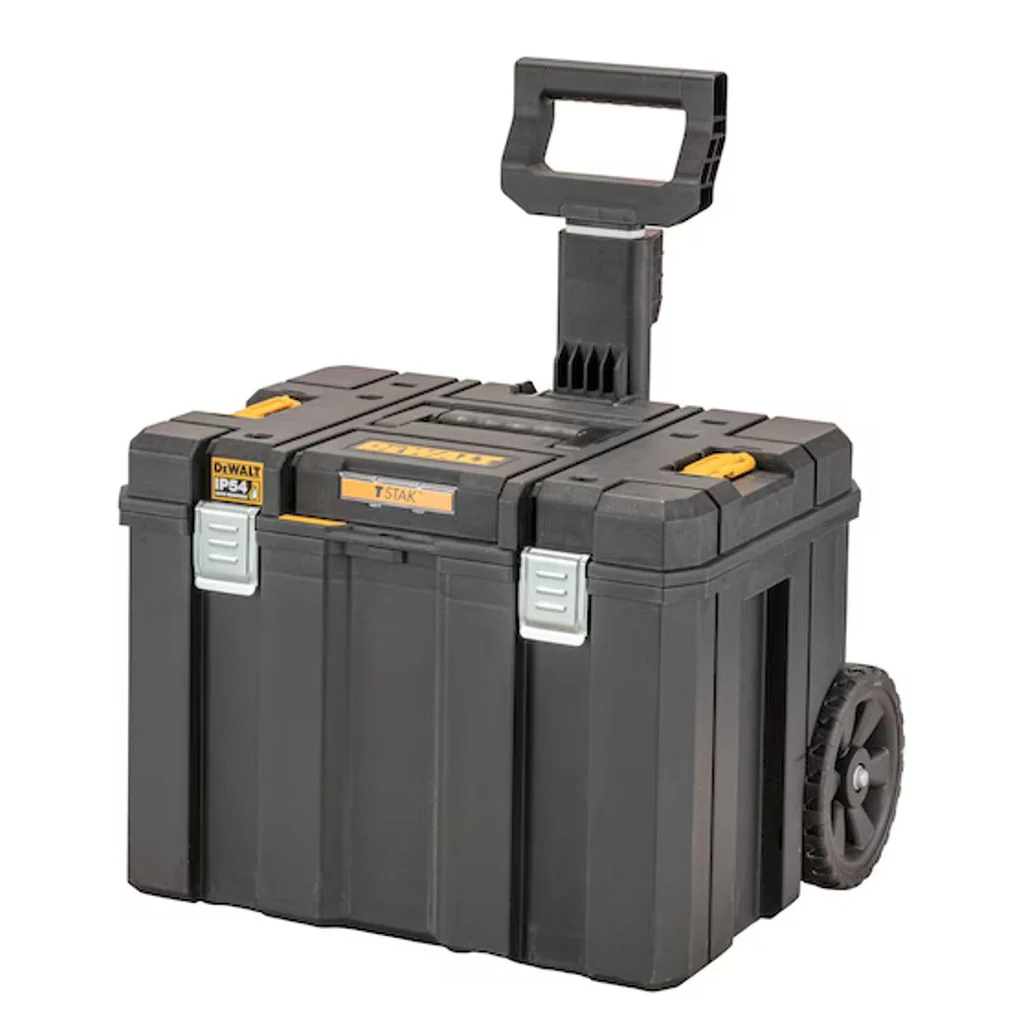 Dewalt TSTAK IP54 Mobile Storage Box DWST83347-1 - Image 2