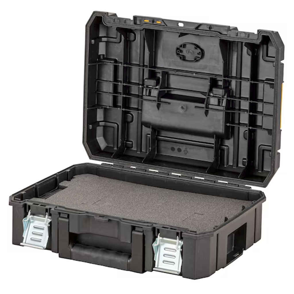 Dewalt TSTAK IP54 Shallow Tool Storage Box DWST83345-1 - Image 3