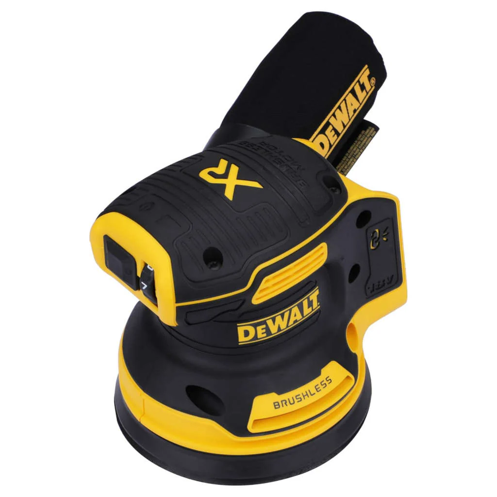 Dewalt XR Brushless Random Orbit Sander (Bare Tool) 18 V DCW210N - Image 2