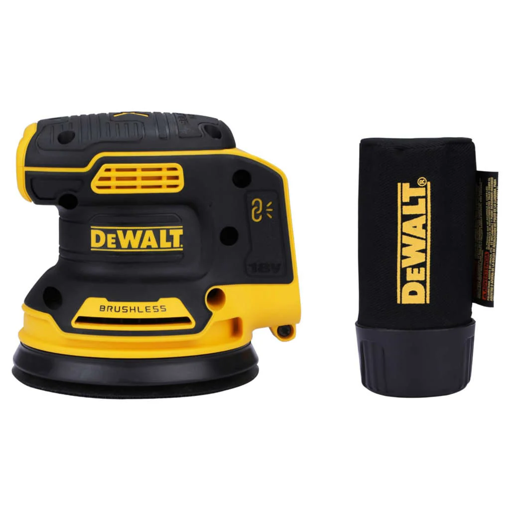 Dewalt XR Brushless Random Orbit Sander (Bare Tool) 18 V DCW210N - Image 3