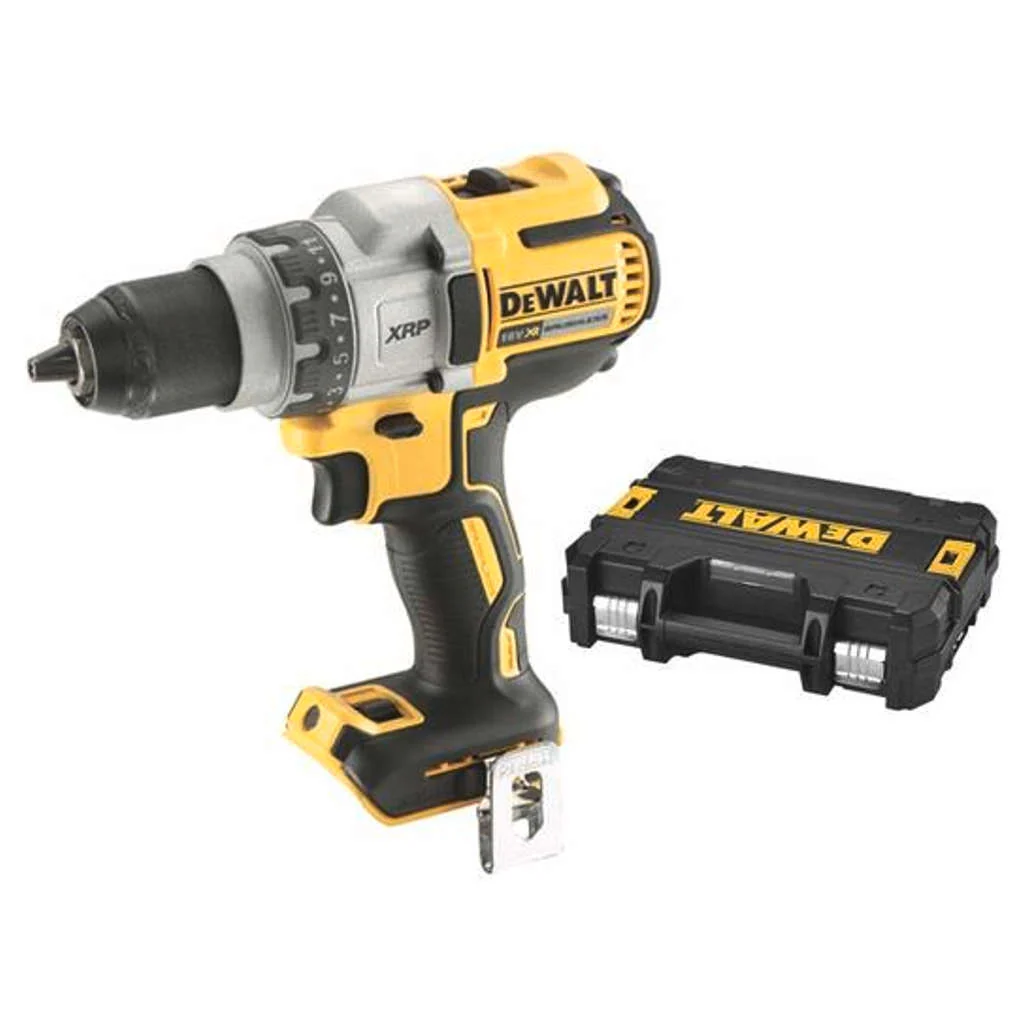 Dewalt XR XRP Drill Driver Bare Tstak Kitbox DCD991NT-XJ