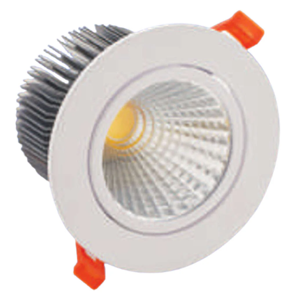 Dewton Economy Tiltable LED Spot Light Round 9W EIT 09