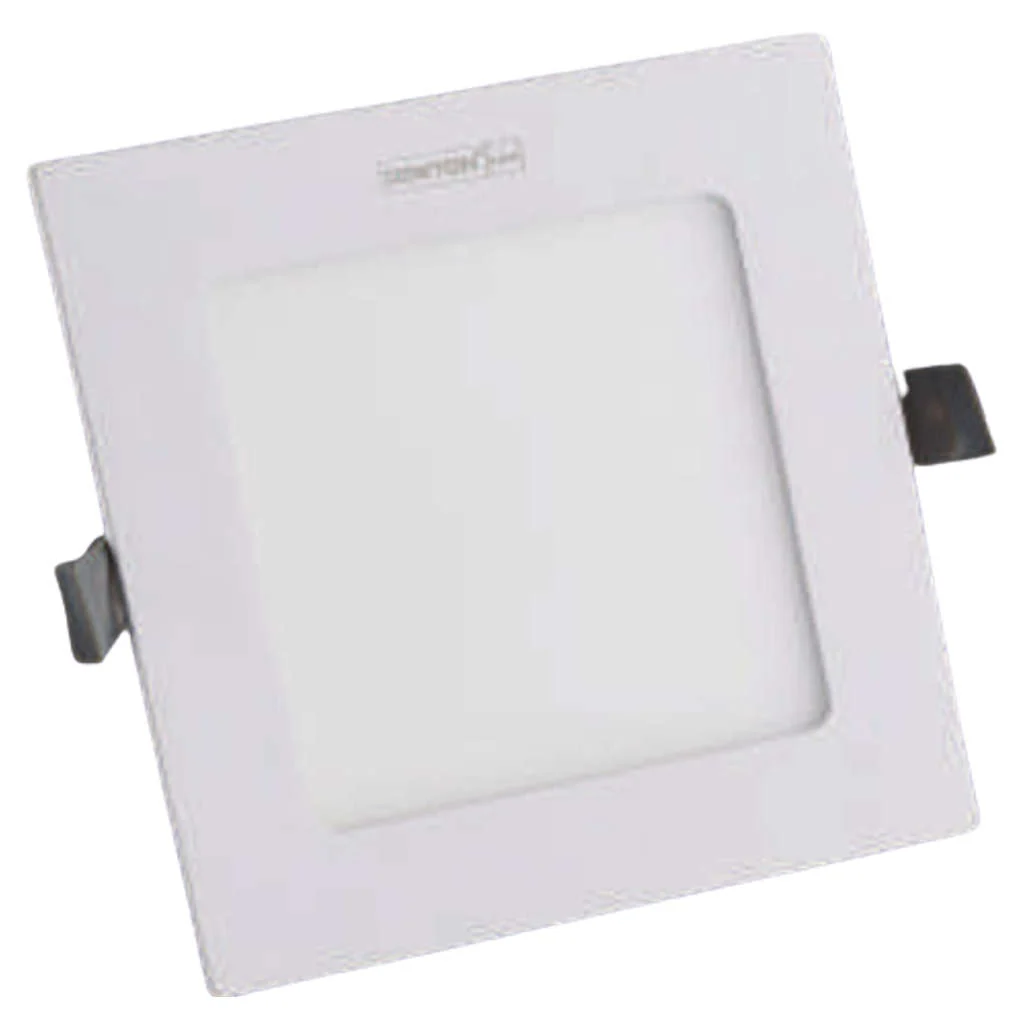 Dewton Elana LED Economy Slim Panel Light Square 6W EPS 06