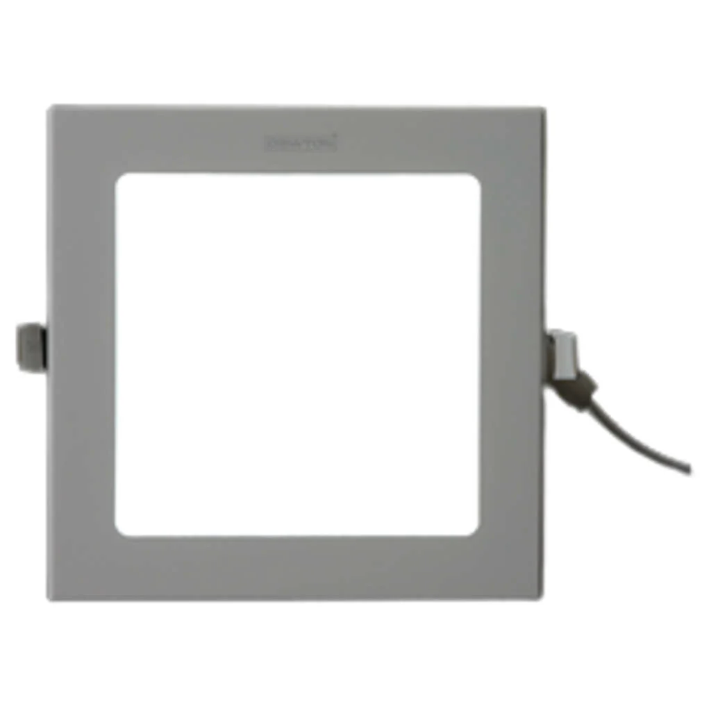 Dewton Premium LED Slim Panel Light Square 9W DPS 09