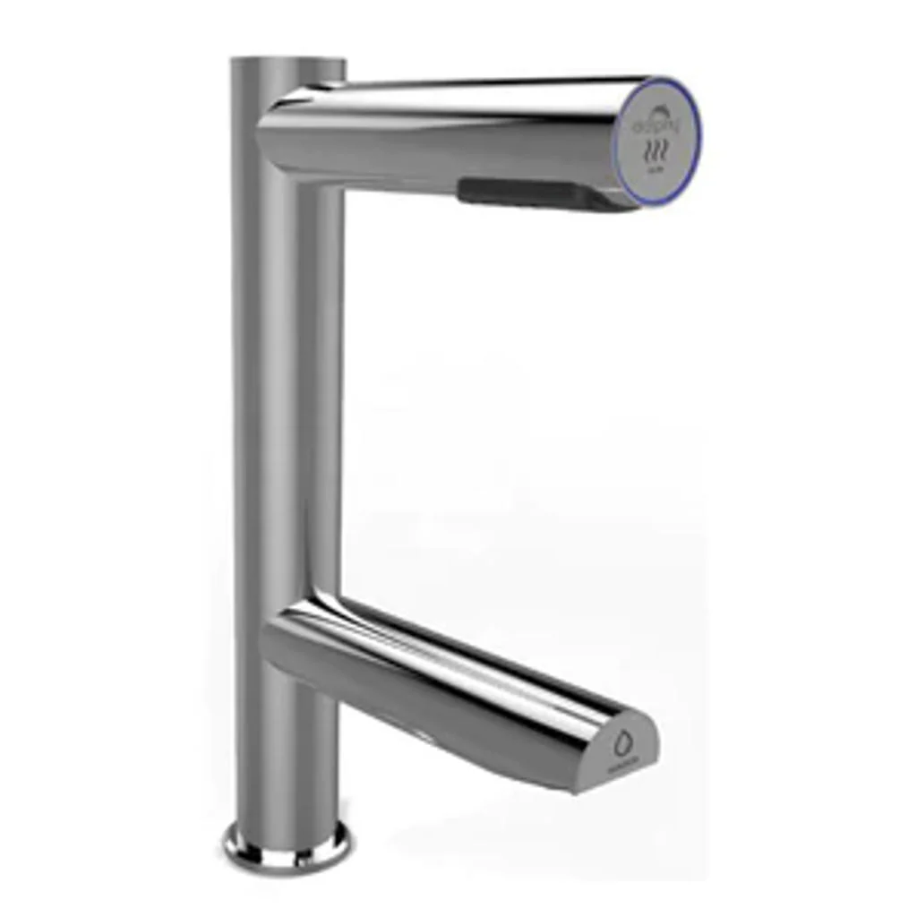 Dolphy 2 in 1 Air Tap Hand Dryer with Automatic Sensor Tap DAHD0057
