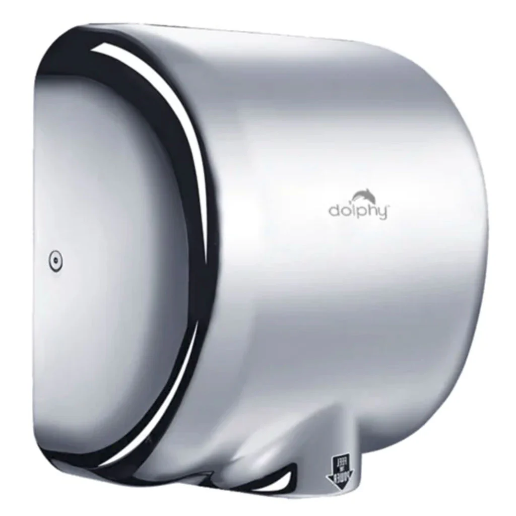 Dolphy 304 SS High Speed Hand Dryer 1800W DAHD0042