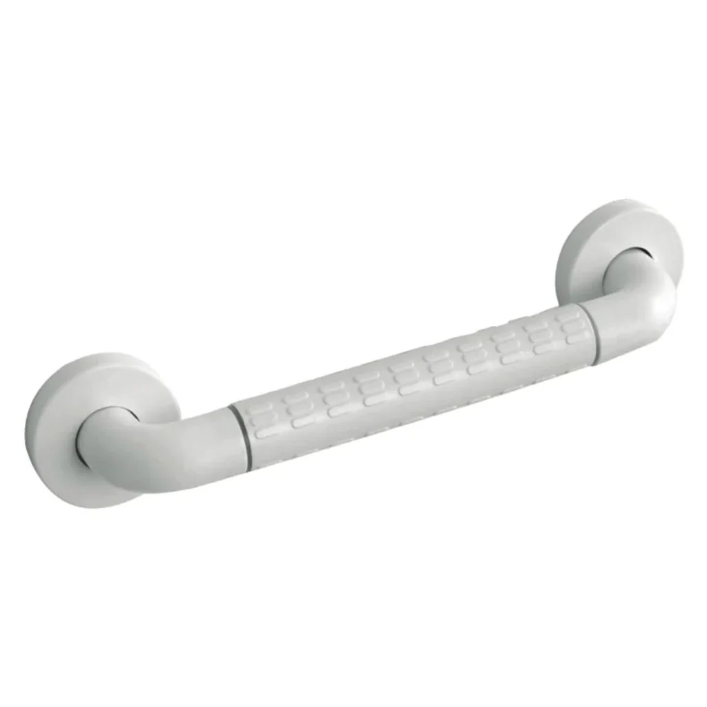 Dolphy 304 SS Tube Coated With Nylon  Handicap Safety Grab Bar 300 mm DHGB0008 - Image 2