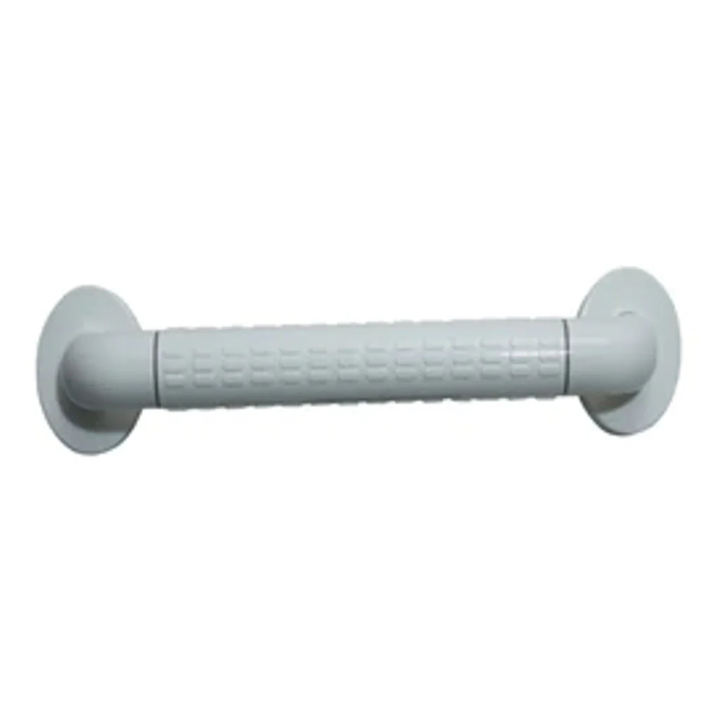 Dolphy 304 SS Tube Coated With Nylon  Handicap Safety Grab Bar 400 mm DHGB0013