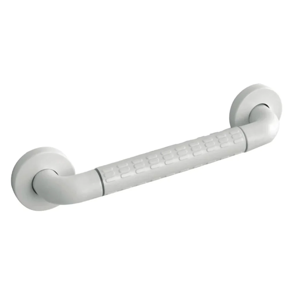 Dolphy 304 SS Tube Coated With Nylon  Handicap Safety Grab Bar 600 mm DHGB0014 - Image 2