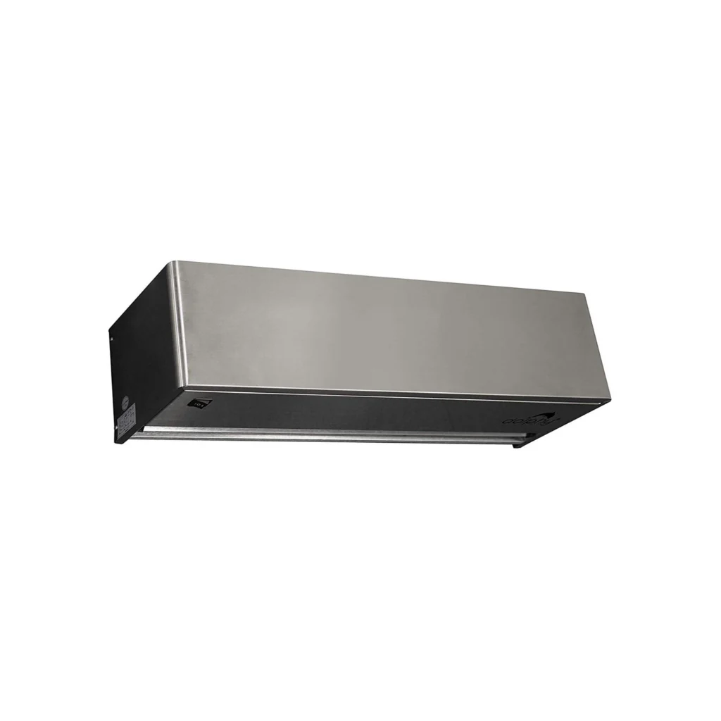 Dolphy 304 Stainless Steel Air Curtain 700W DACN0009