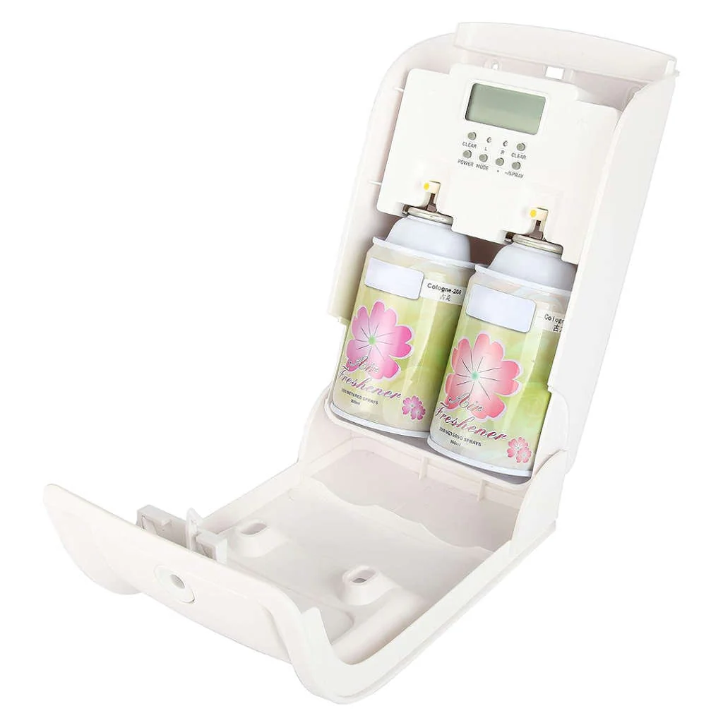 Dolphy Adjustable Automatic Aerosol Perfume Dispenser DAPD0001 - Image 4