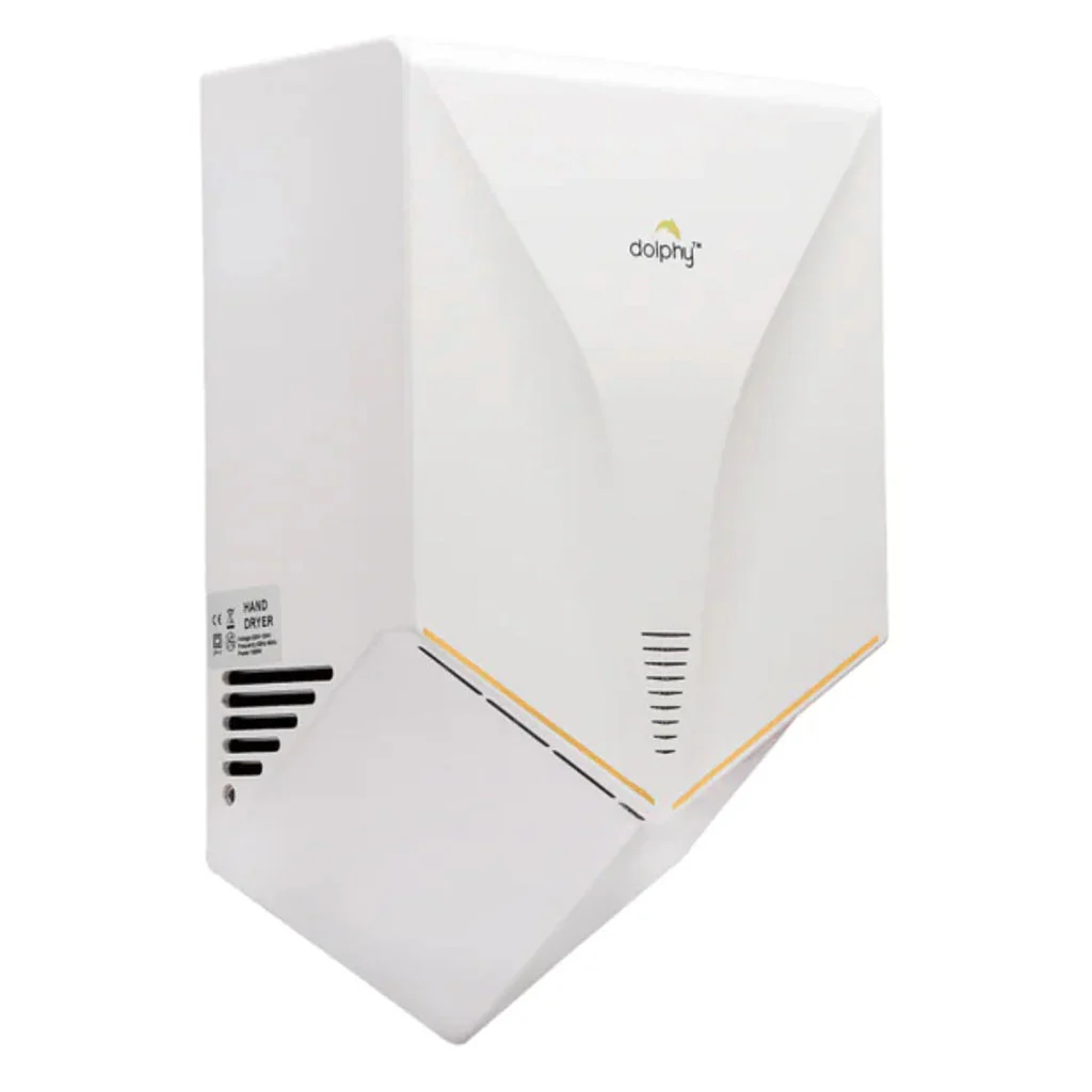 Dolphy Automatic Airblade Jet Hand Dryer 1000W DAHD0045 - Image 2