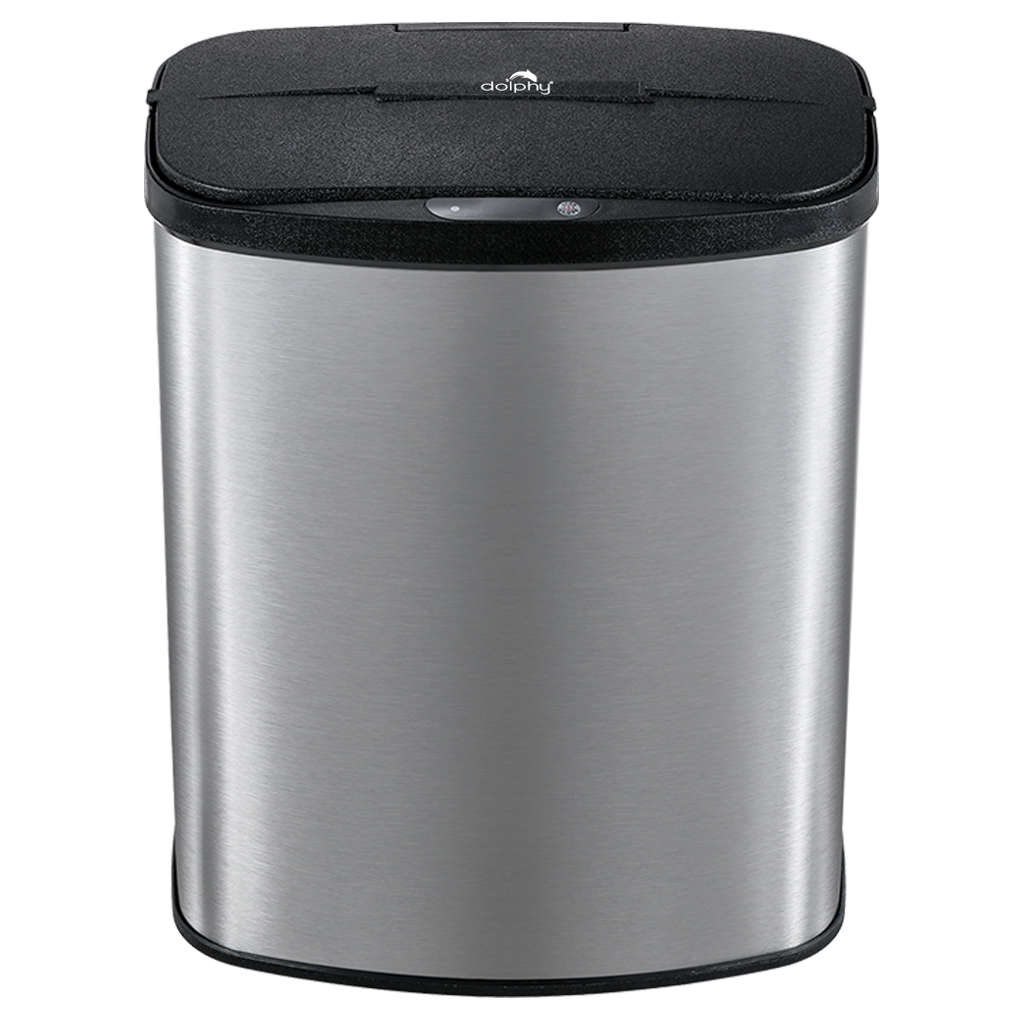 Dolphy Automatic Sensor Trash Bins 8Litres DABN2-8L