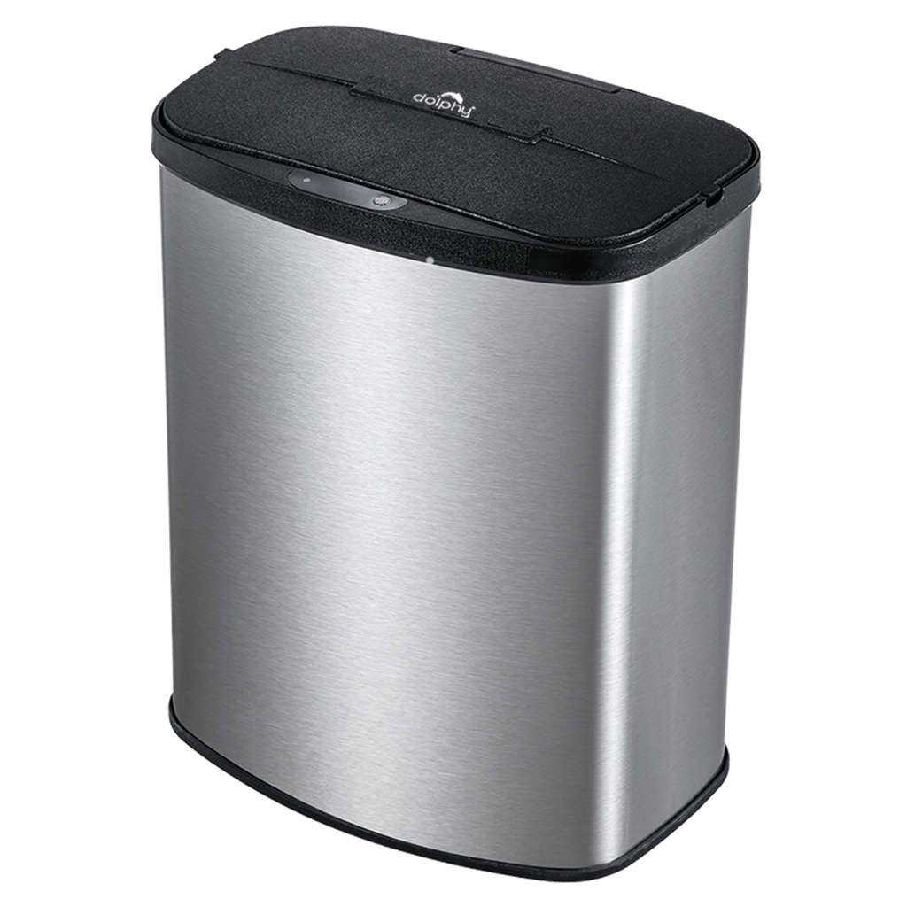 Dolphy Automatic Sensor Trash Bins 8Litres DABN2-8L - Image 2
