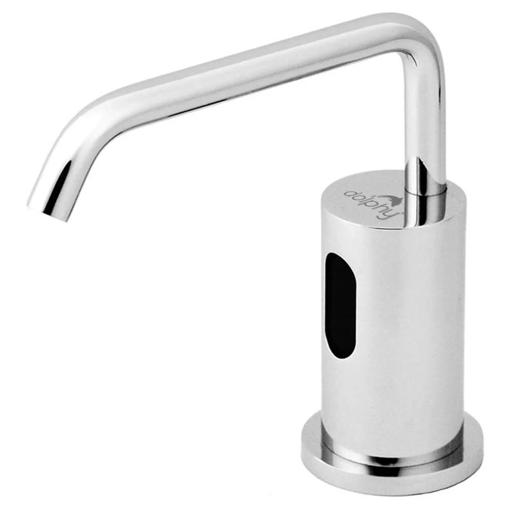 Dolphy Automatic Soap Dispenser Stainless Steel Silver 1000ml DSDR0130